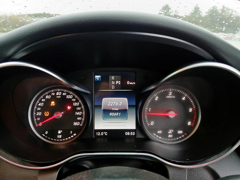 2016 MERCEDES-BENZ C CLASS C220D AMG LINE 5DR AUTO