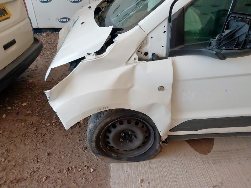 2017 FORD TRANSIT CONNECT 1.5 TDCI 100PS TREND VAN