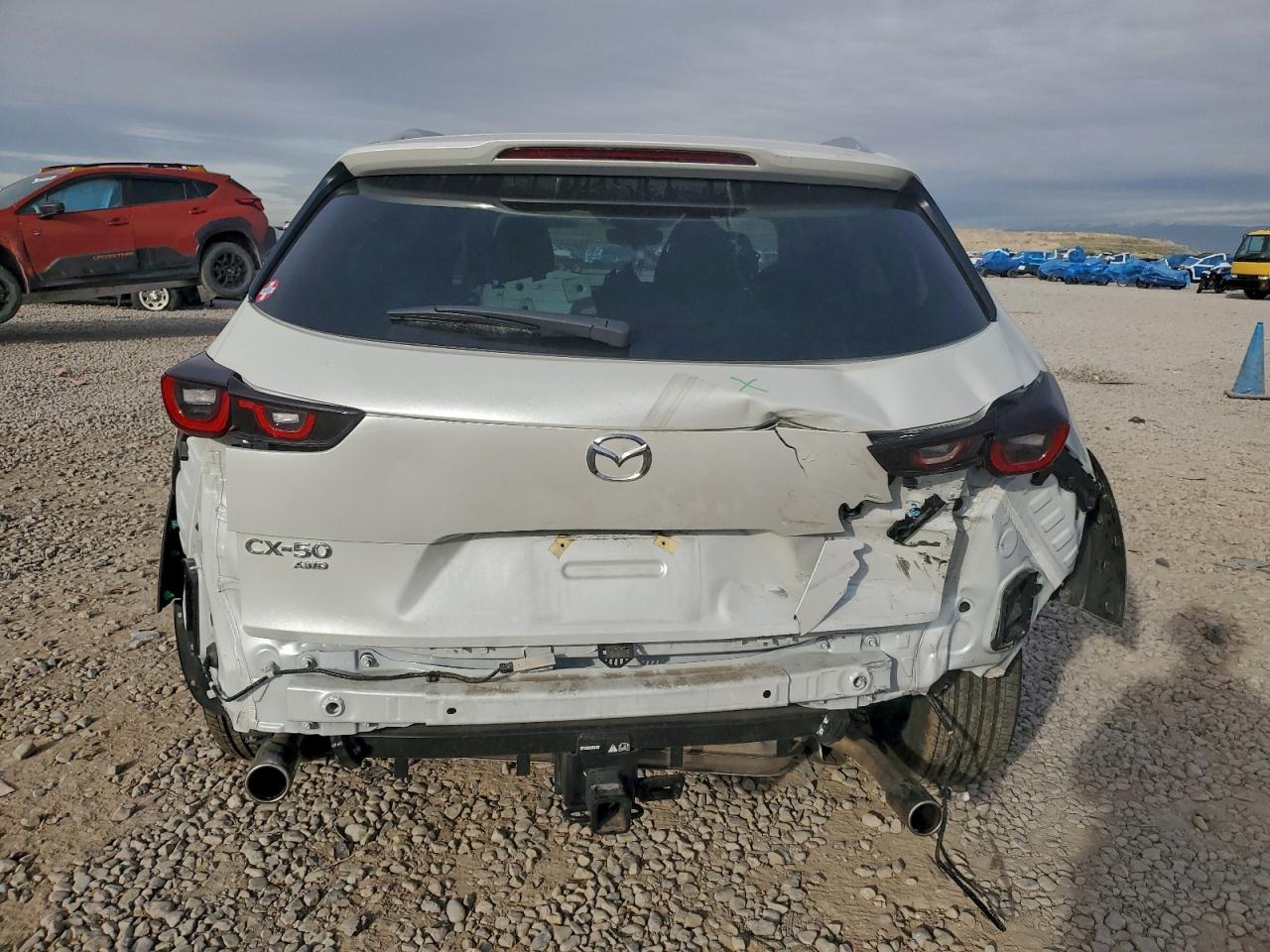 2025 Mazda Cx-50 Select VIN: 7MMVABAM2SN328641 Lot: 94082905