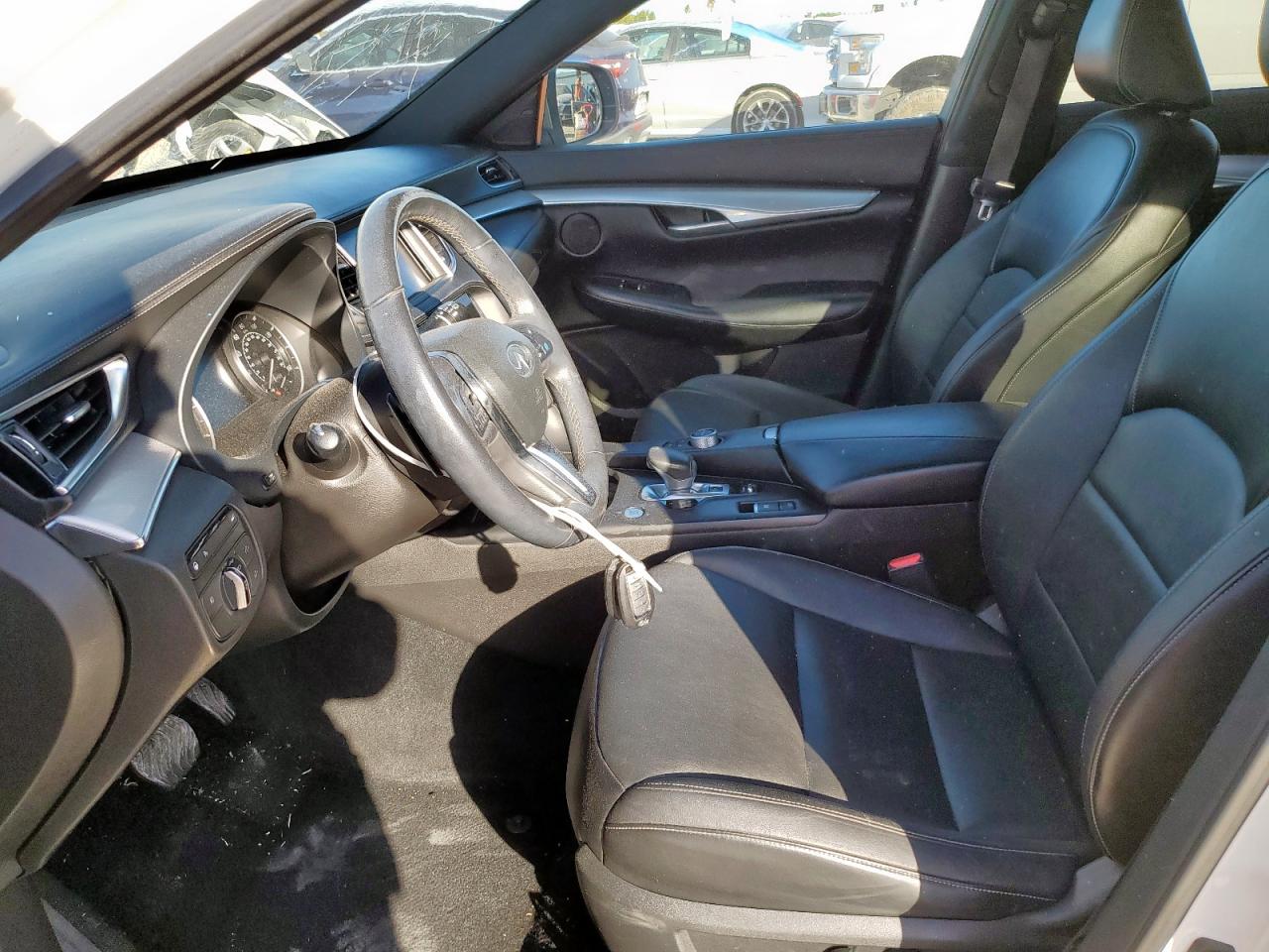 2021 Infiniti Qx50 Luxe VIN: 3PCAJ5BA0MF103642 Lot: 92500455