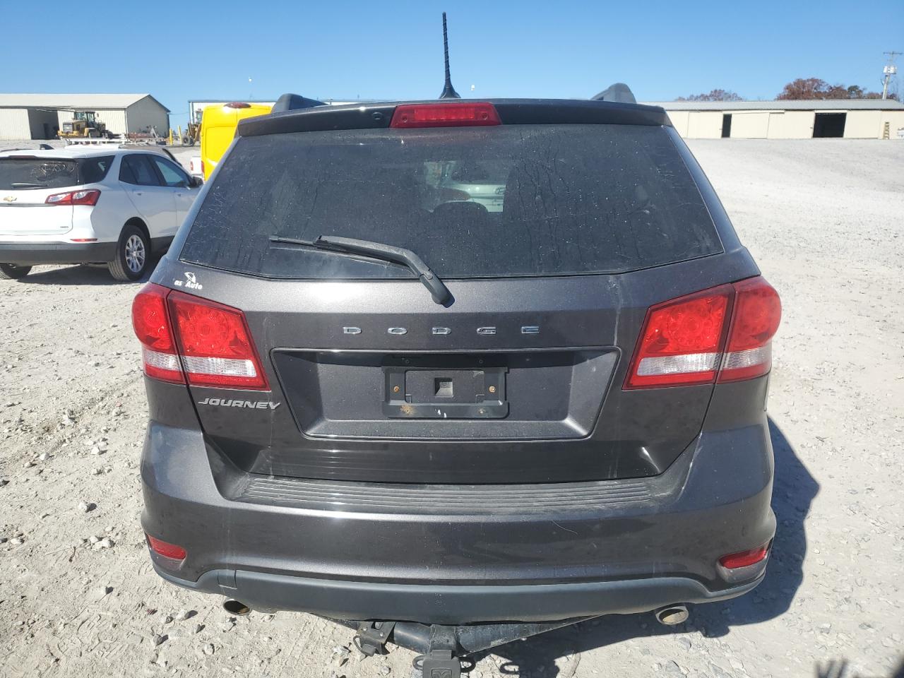 2018 Dodge Journey Sxt VIN: 3C4PDCBGXJT310661 Lot: 92814135