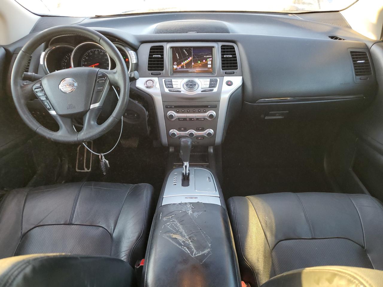 2013 Nissan Murano S VIN: JN8AZ1MW8DW310855 Lot: 91463245