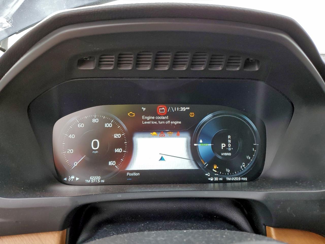 2022 Volvo Xc90 T8 Recharge Inscription Express VIN: YV4H60CZXN1832164 Lot: 92643635