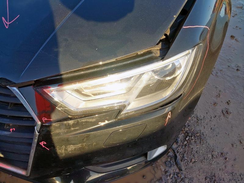 2018 AUDI A3 1.5 TFSI SPORT 4DR