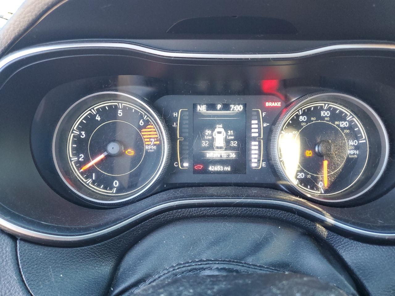 2019 Jeep Cherokee Latitude VIN: 1C4PJLCBXKD434707 Lot: 91358695