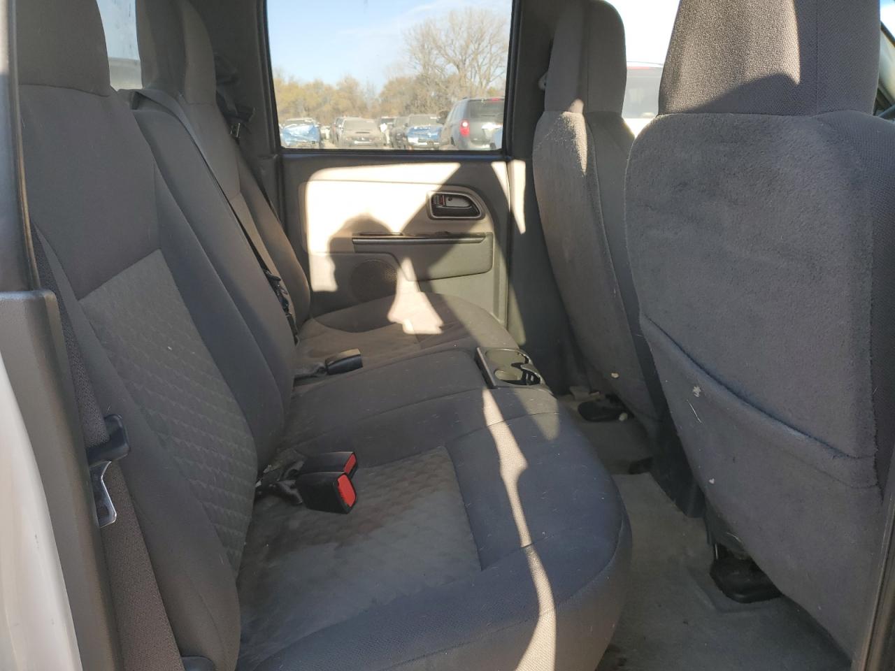 2005 GMC Canyon VIN: 1GTDT136658193357 Lot: 92740975