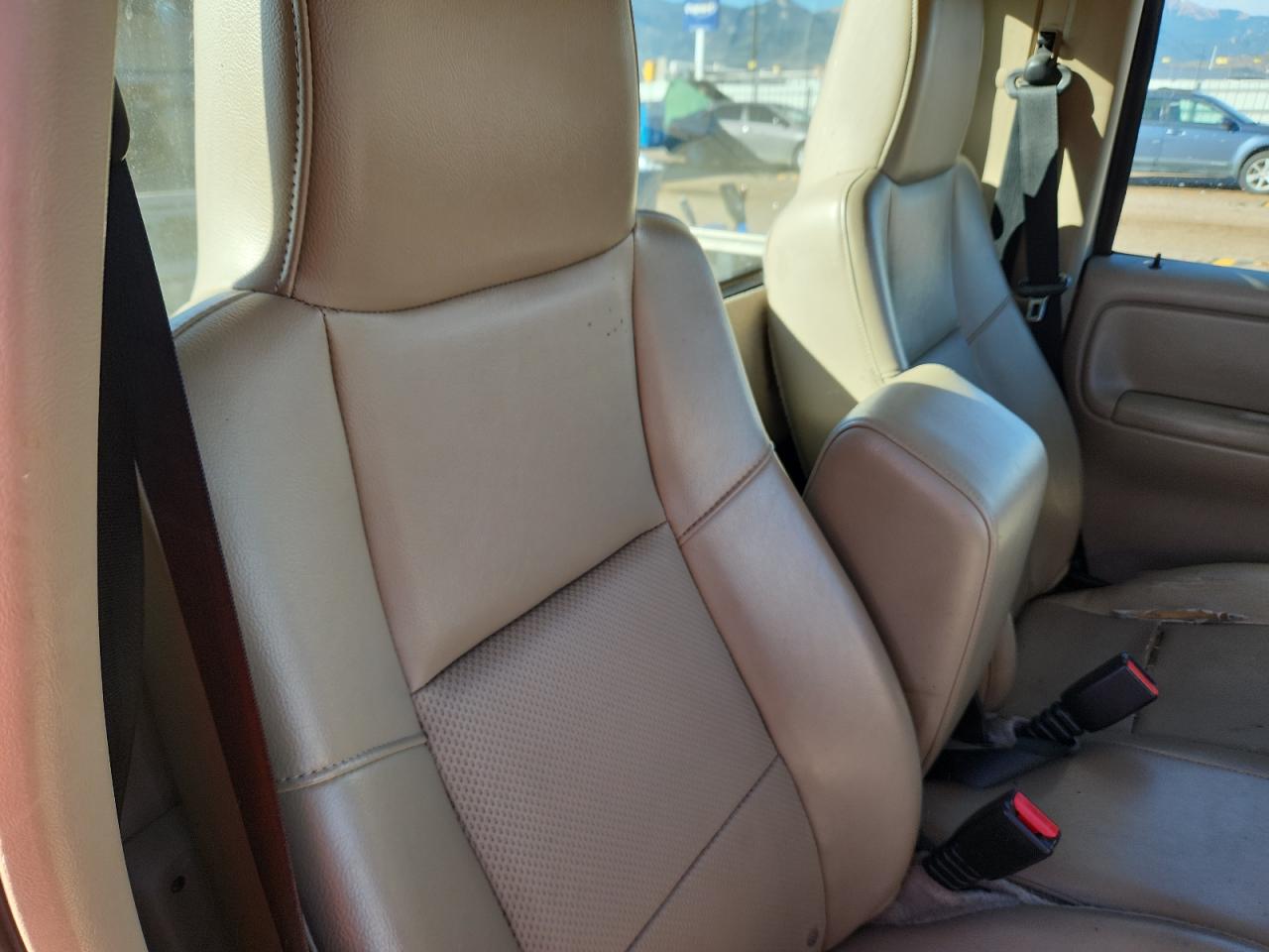 2004 Ford Ranger VIN: 1FTYR10D54PB48126 Lot: 91277425