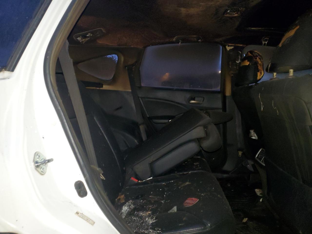 2015 Honda Cr-V Exl VIN: 5J6RM4H74FL083115 Lot: 92470725