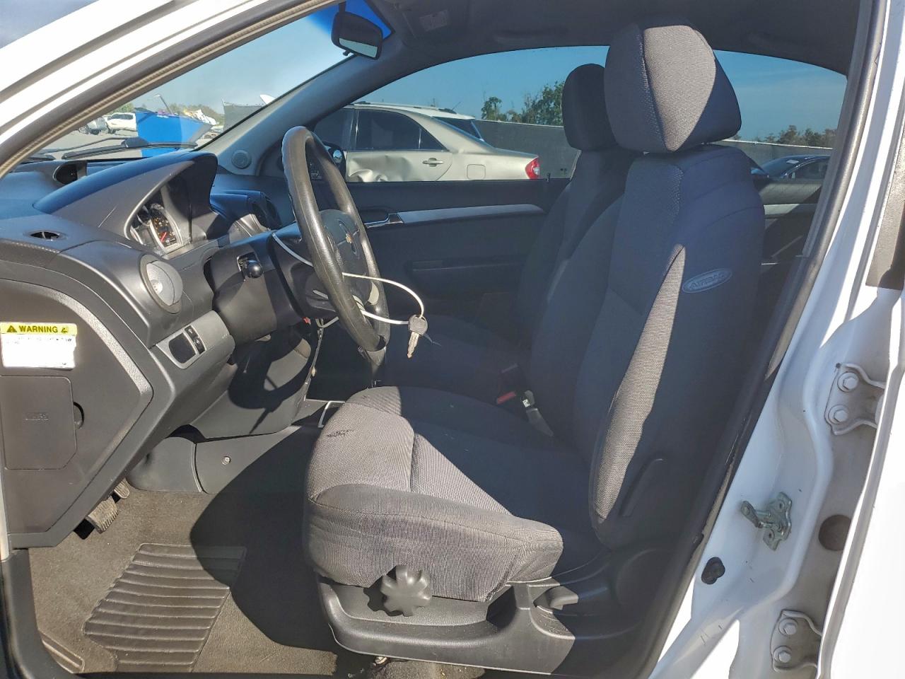 2010 Chevrolet Aveo Ls VIN: KL1TD5DEXAB082434 Lot: 94230195