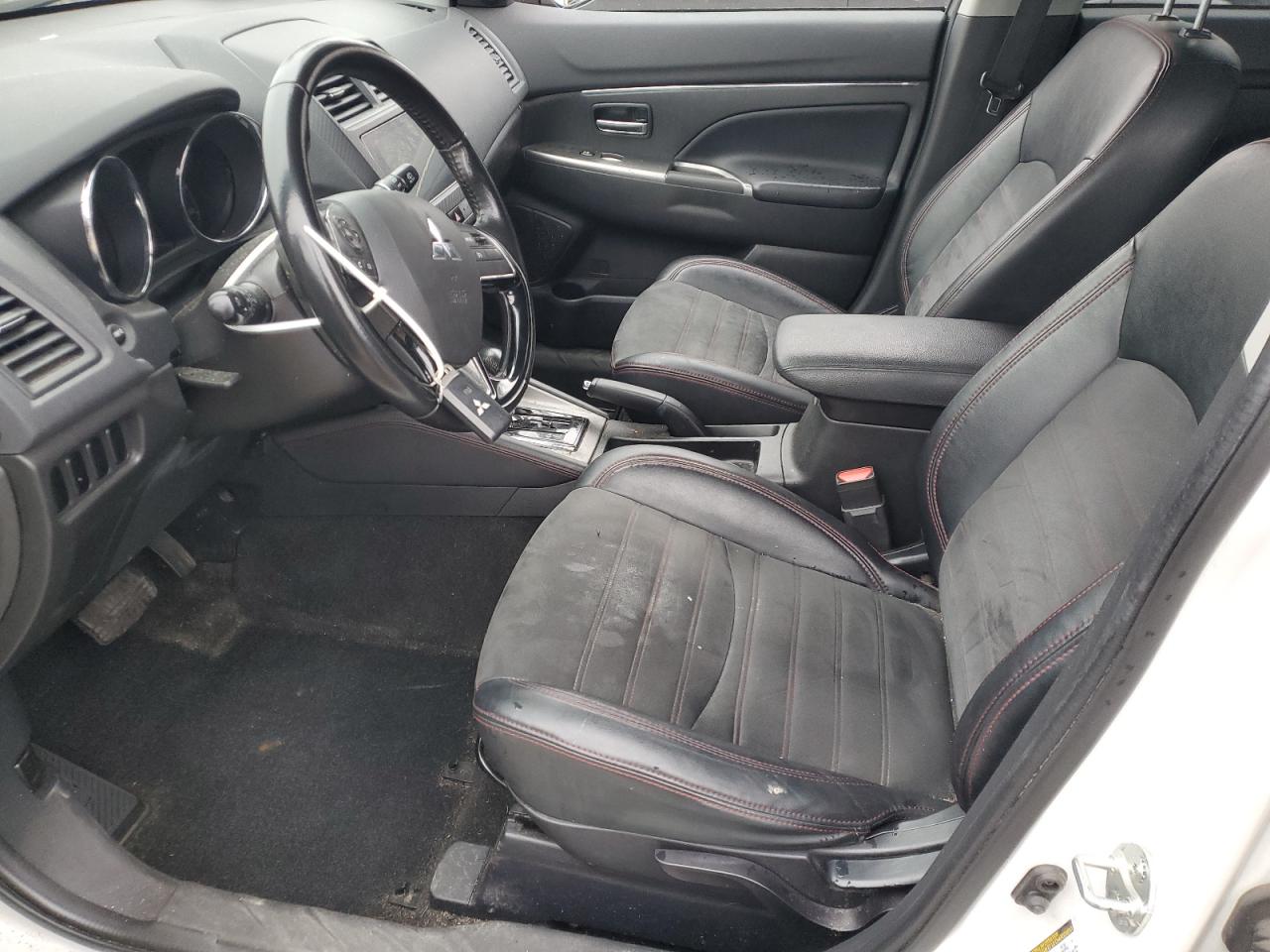 2018 Mitsubishi Outlander Sport Es VIN: JA4AR3AW8JU024744 Lot: 91706605