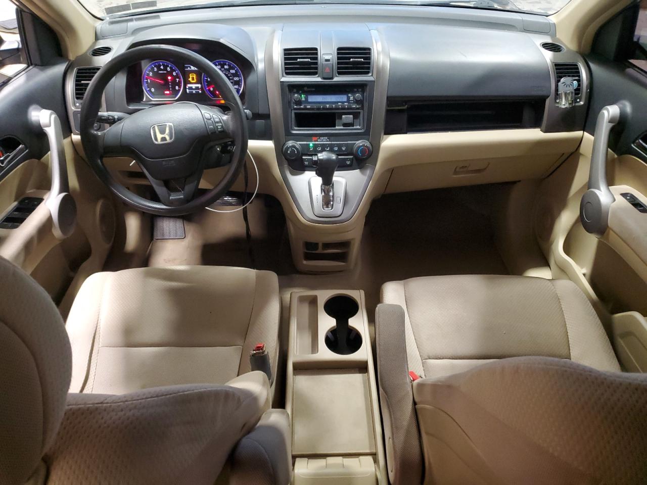 2007 Honda Cr-V Lx VIN: JHLRE383X7C047315 Lot: 93273055