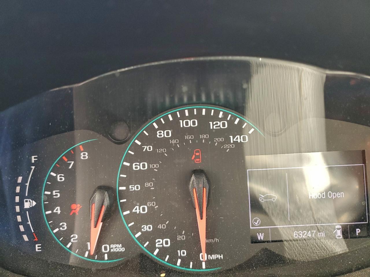 2020 Chevrolet Sonic VIN: 1G1JG6SB5L4122361 Lot: 93685695