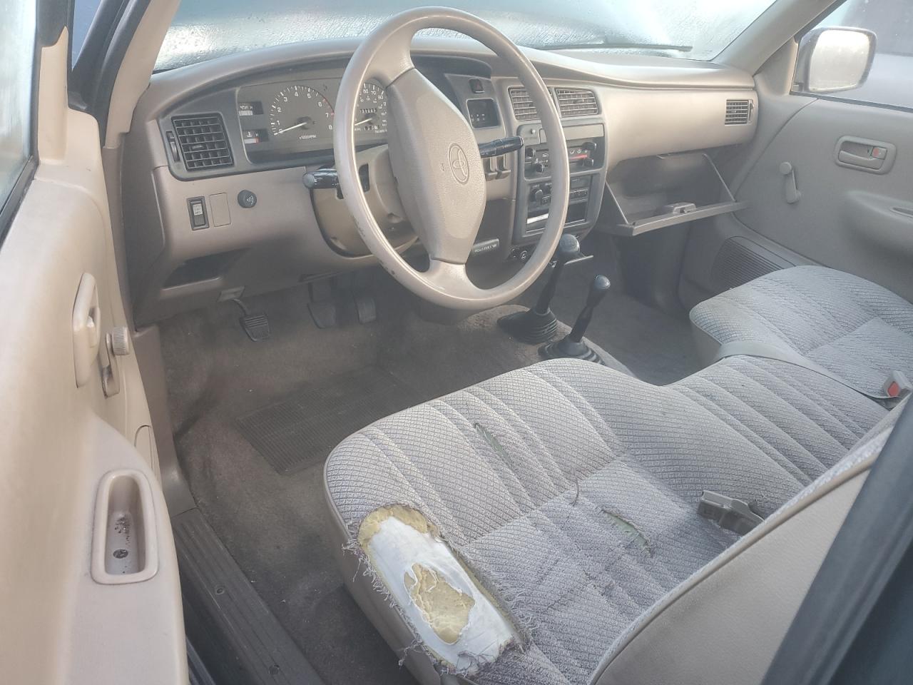 1993 Toyota T100 VIN: JT4VD20A3P0001524 Lot: 93386185