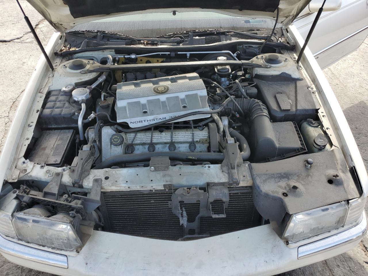 1995 Cadillac Eldorado VIN: 1G6EL12Y2SU605237 Lot: 90877855