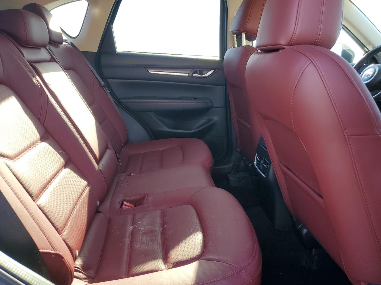 2024 Mazda Cx-5 Preferred VIN: JM3KFBCM6R0396537 Lot: 90700495