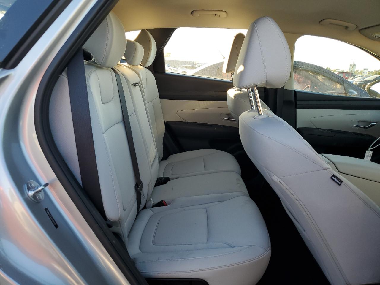 2025 Hyundai Tucson Se VIN: 5NMJA3DE2SH581383 Lot: 93276015