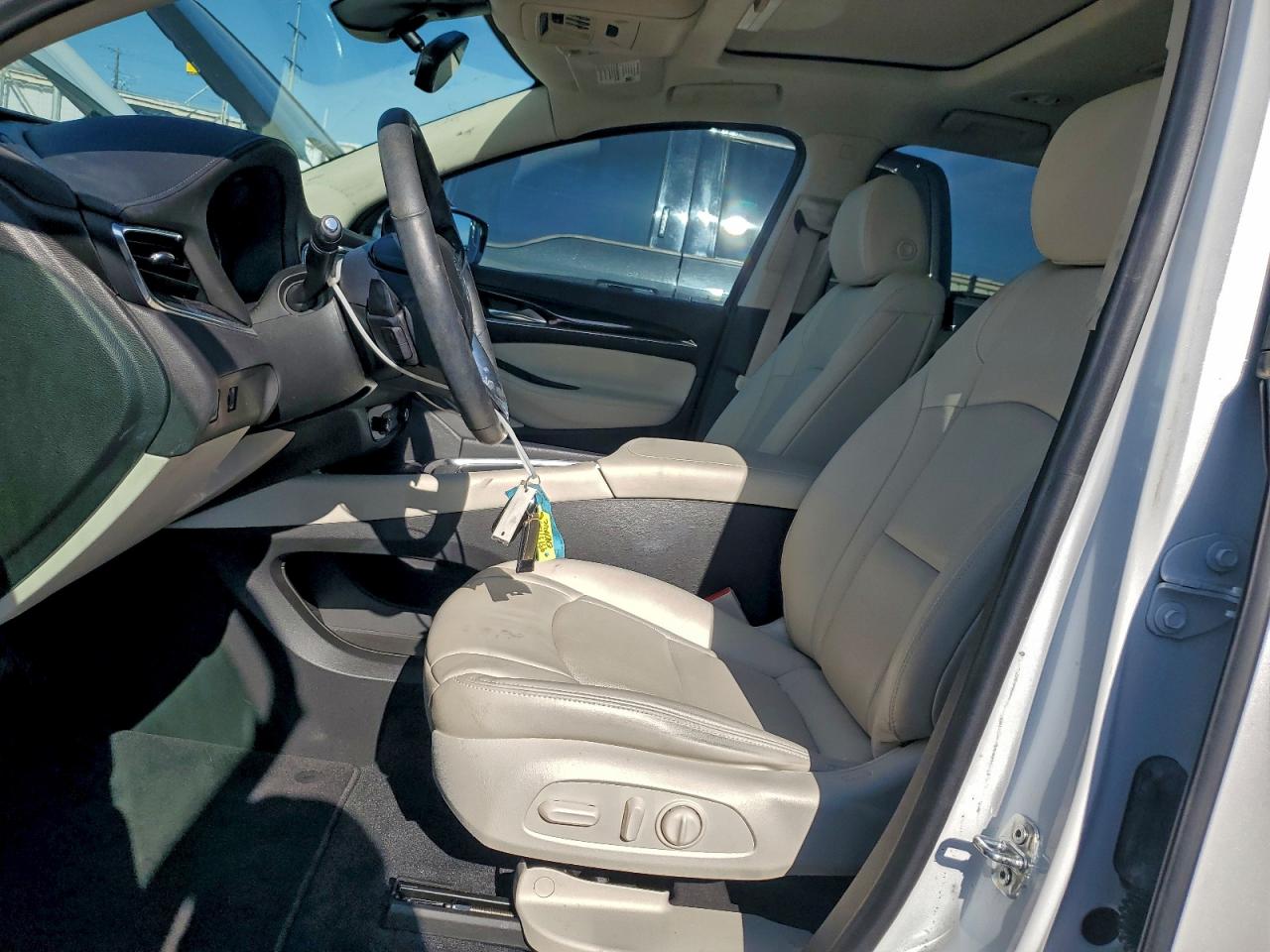 2022 Buick Enclave Essence VIN: 5GAERBKW3NJ161650 Lot: 93737225