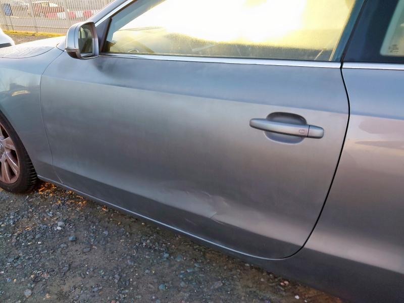 2009 AUDI A5 2.0T FSI SE 2DR [START STOP]