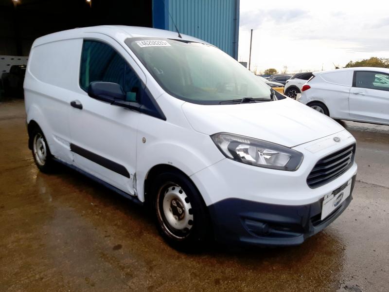 2018 FORD TRANSIT COURIER 1.5 TDCI VAN