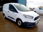 2018 FORD TRANSIT COURIER 1.5 TDCI VAN for sale at Copart ROCHFORD