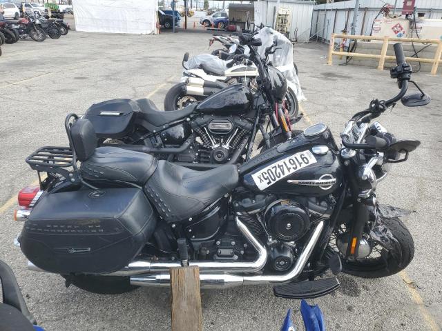 2019 HARLEY-DAVIDSON FLHC    for sale at Copart CA - VAN NUYS