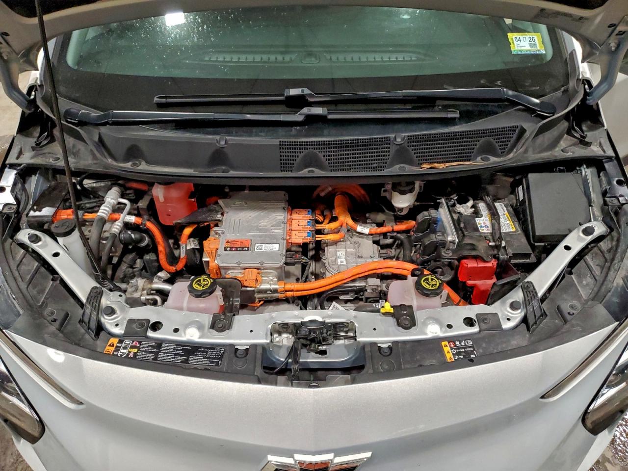 2023 Chevrolet Bolt Ev 2Lt VIN: 1G1FX6S07P4173869 Lot: 93307175