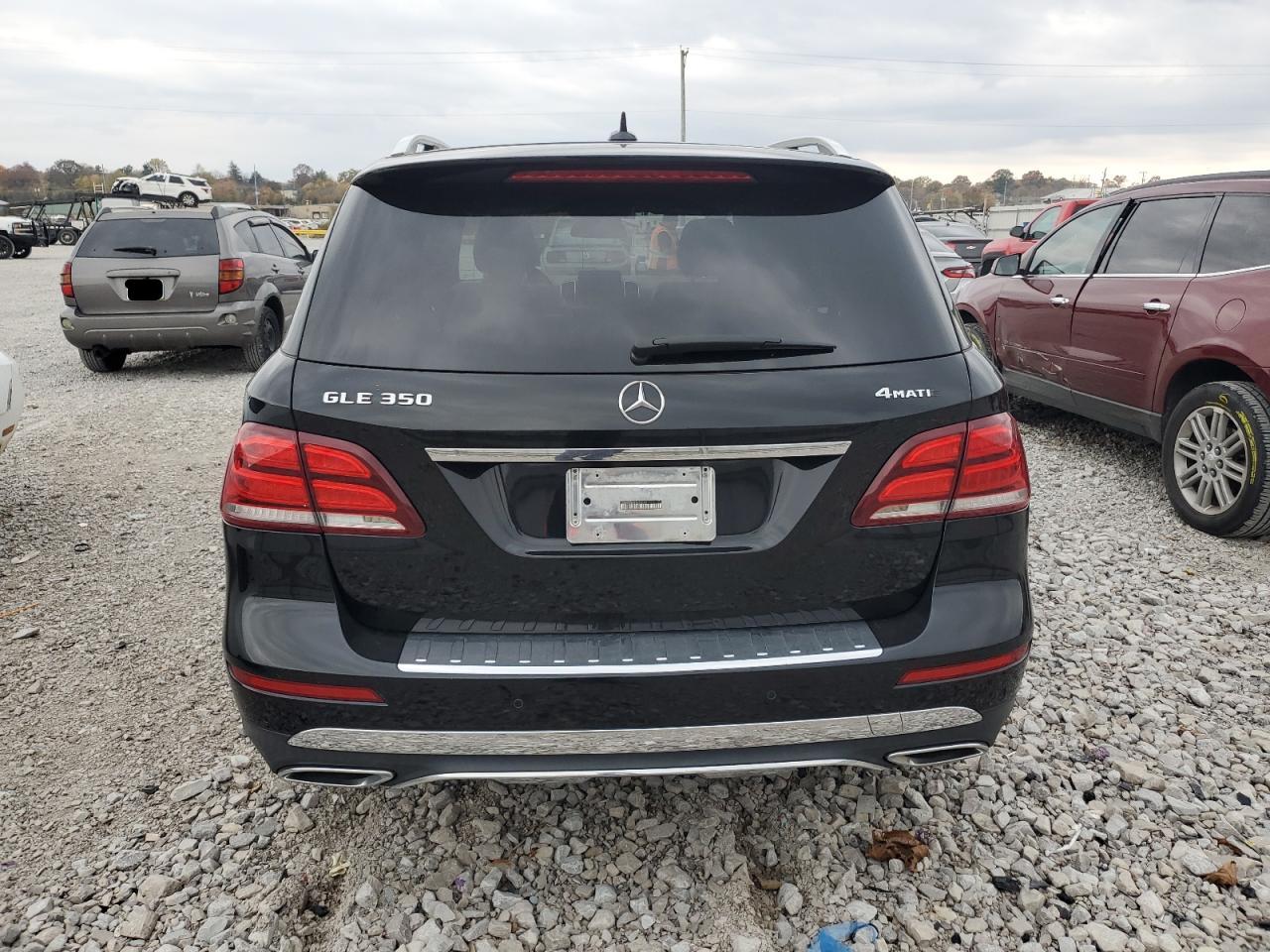 2017 Mercedes-Benz Gle 350 4Matic VIN: 4JGDA5HB9HA979245 Lot: 92035465