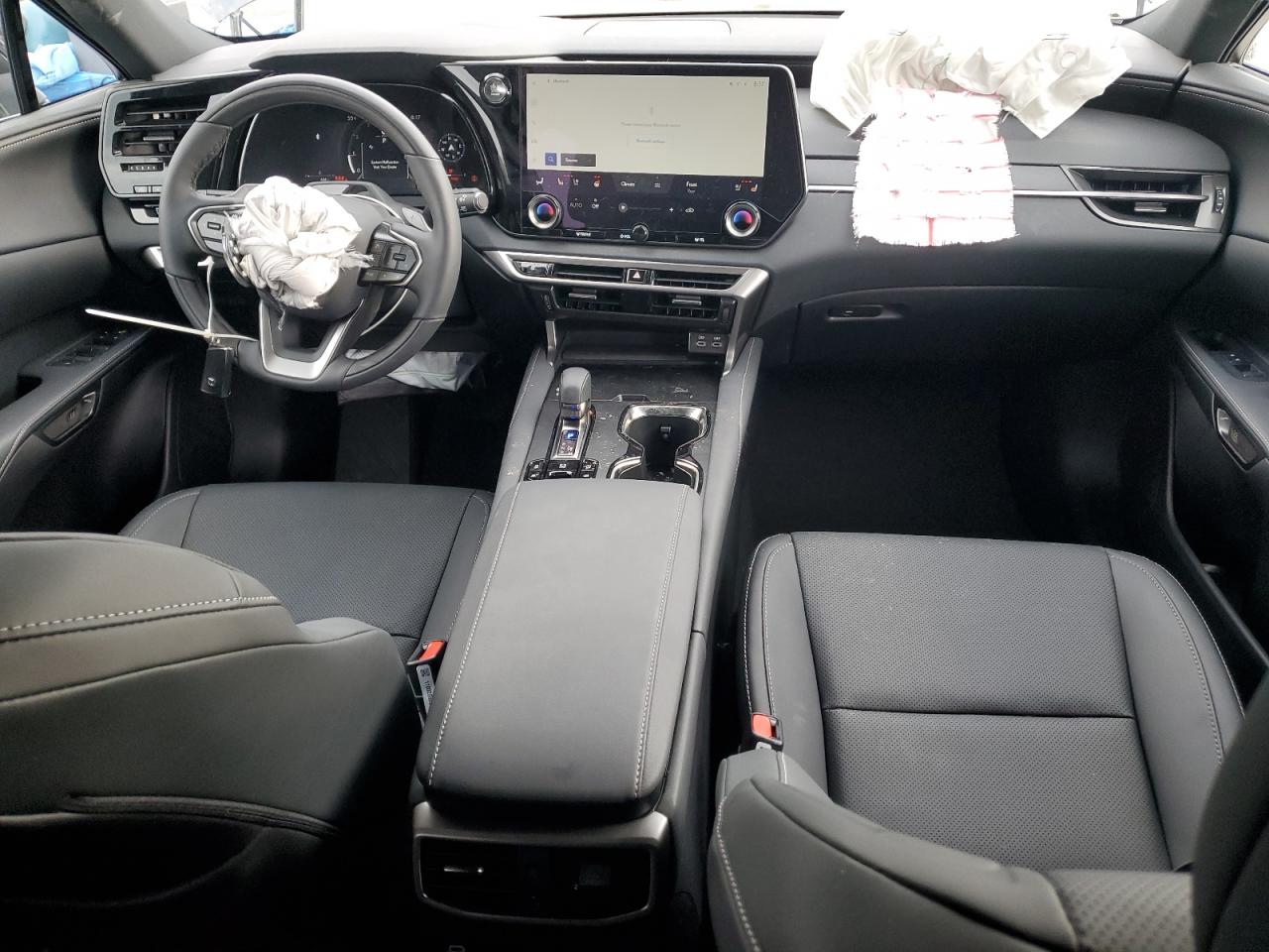 2025 Lexus Rx 350 Base VIN: 2T2BAMCA4SC123242 Lot: 93859615