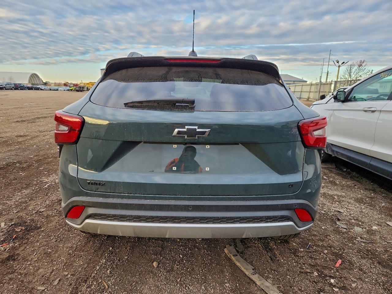 2025 Chevrolet Trax 1Lt VIN: KL77LHEP8SC083315 Lot: 93694695