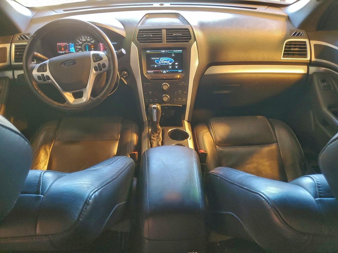 2012 Ford Explorer Xlt VIN: 1FMHK7D86CGA64203 Lot: 94389475