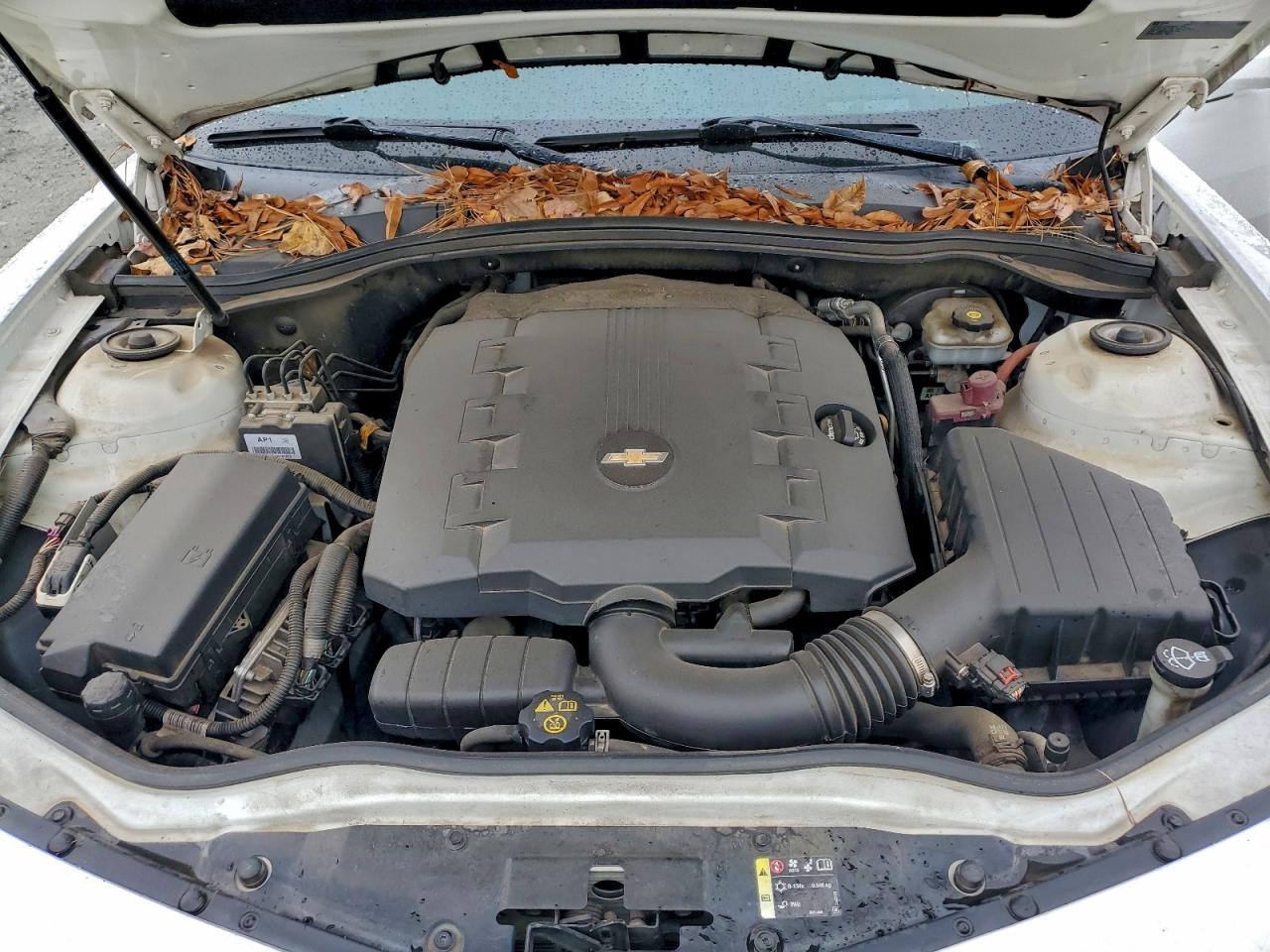 2015 Chevrolet Camaro Lt VIN: 2G1FF1E36F9225676 Lot: 94581775