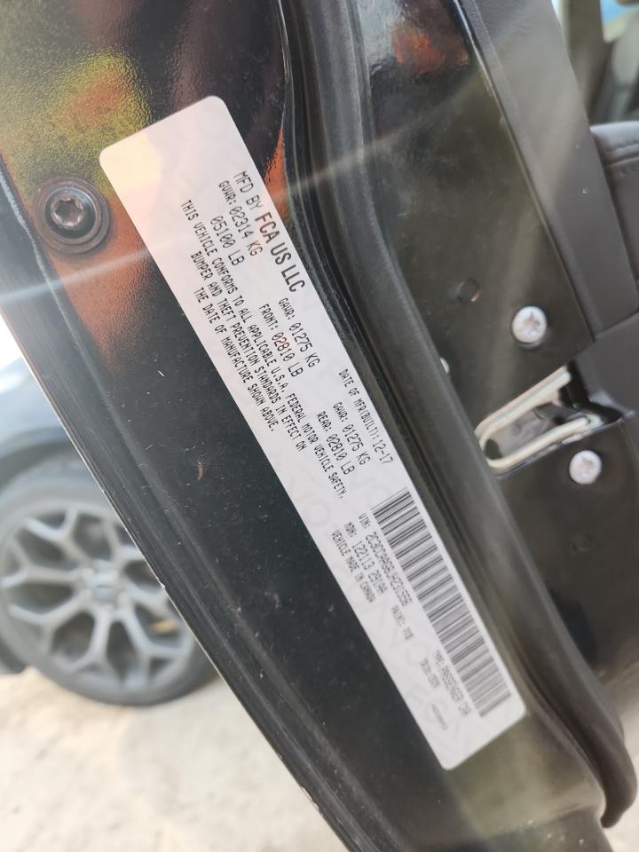 2018 Chrysler 300 Touring VIN: 2C3CCAAG6JH231556 Lot: 90490295