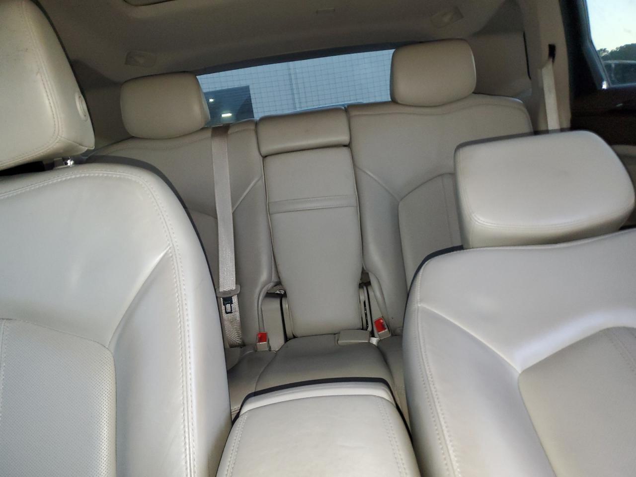 2016 Cadillac Srx Performance Collection VIN: 3GYFNCE38GS511758 Lot: 91382345