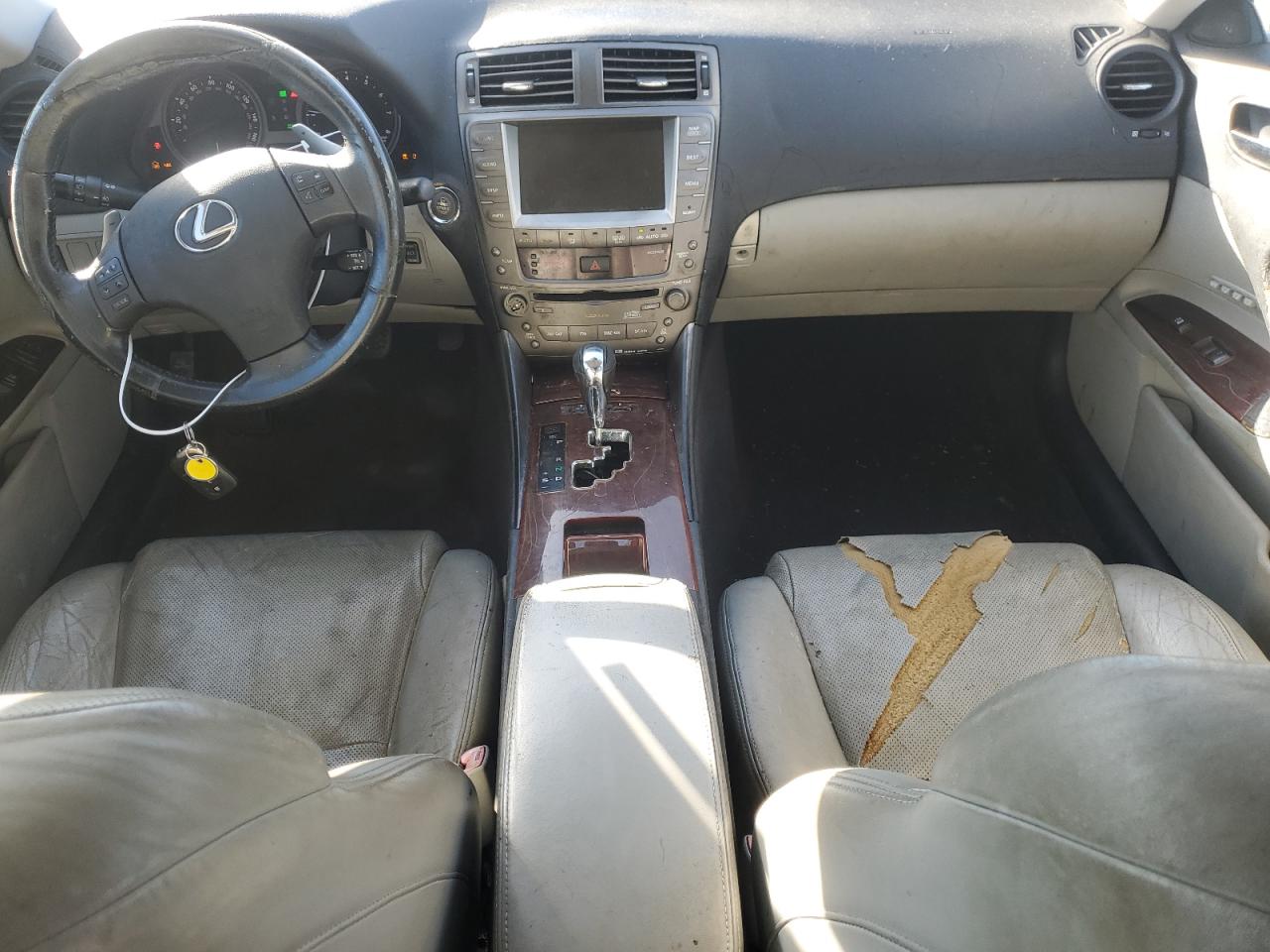 2006 Lexus Is 350 VIN: JTHBE262362006921 Lot: 92789465