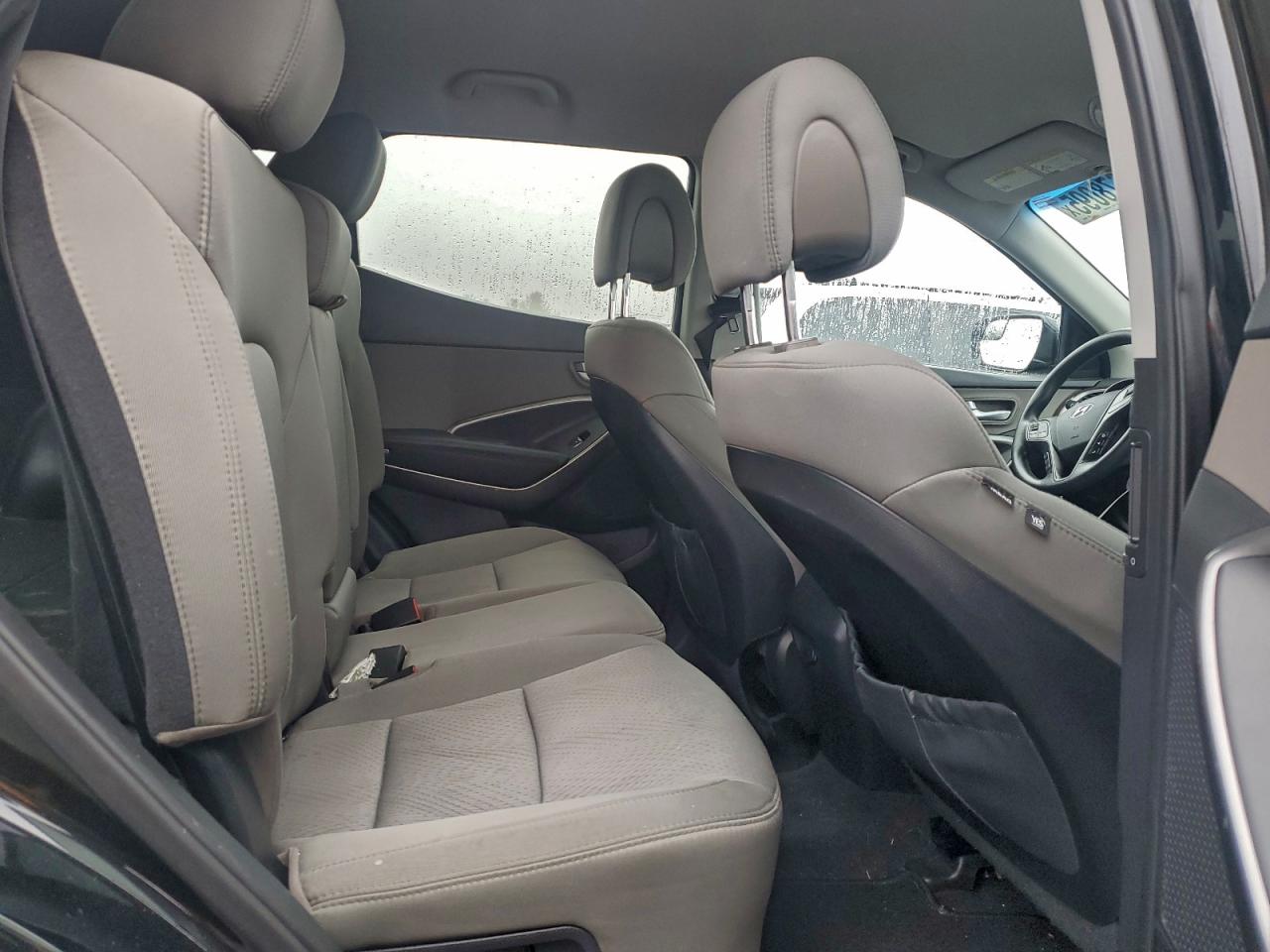 2017 Hyundai Santa Fe Sport VIN: 5XYZUDLB4HG402206 Lot: 94678095