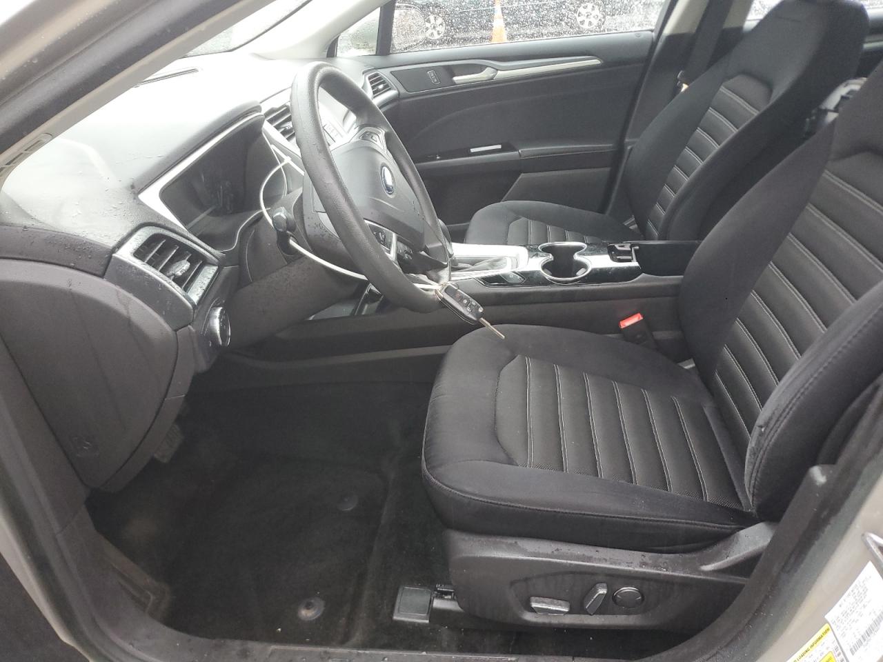 2015 Ford Fusion Se VIN: 3FA6P0H75FR299927 Lot: 91906935