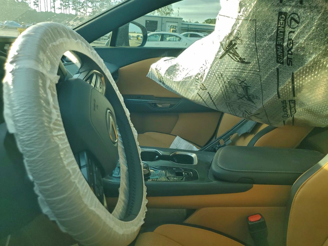 2024 Lexus Rz 300E VIN: JTJABABB6RA007137 Lot: 93990965