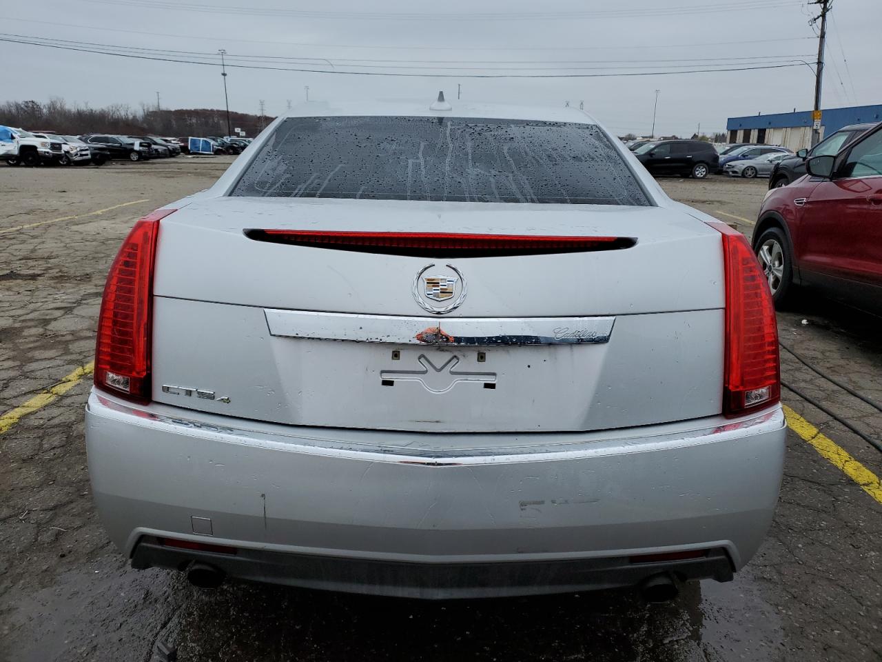 2011 Cadillac Cts Performance Collection VIN: 1G6DL5EYXB0120916 Lot: 93057765