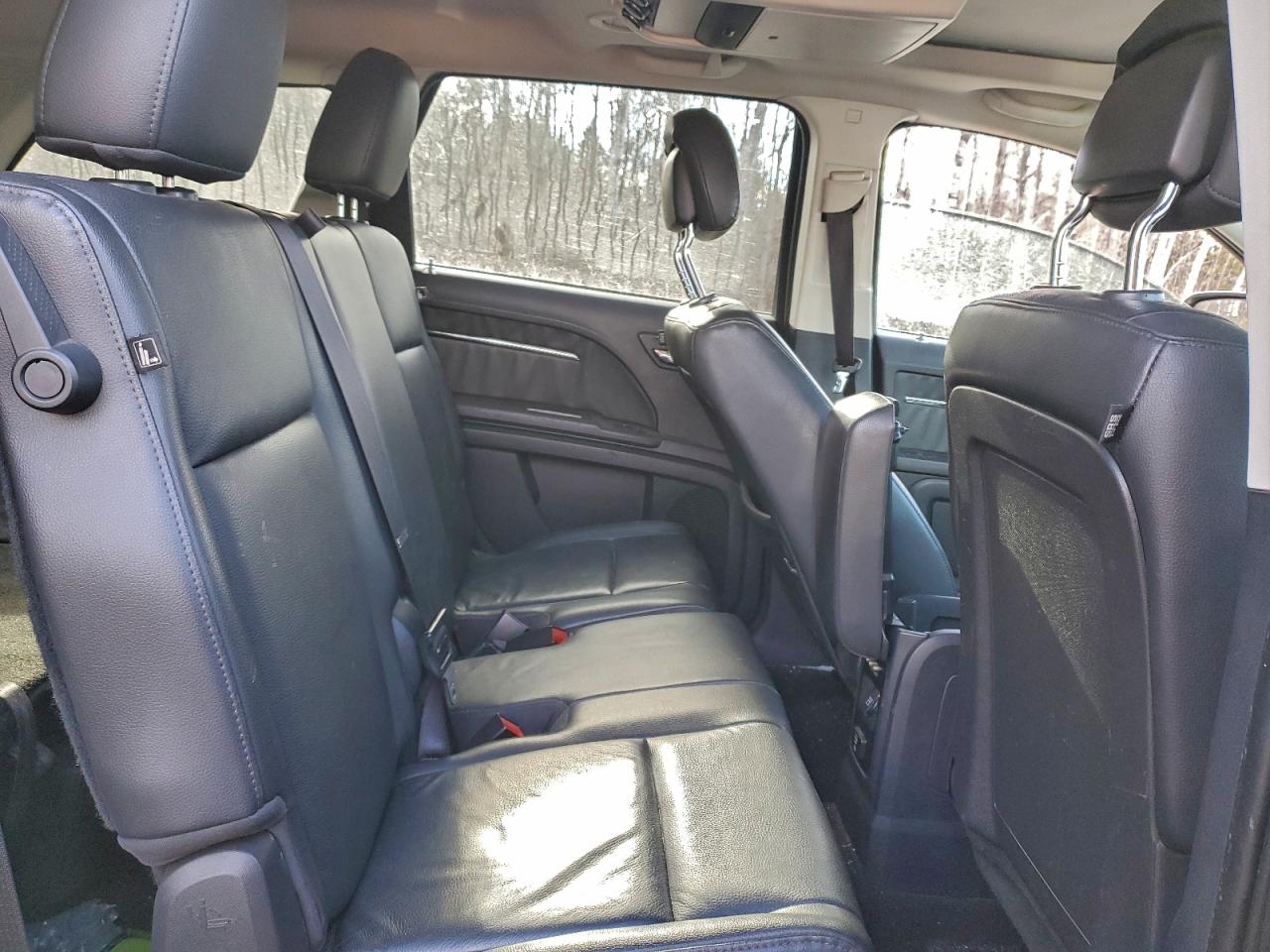 2010 Dodge Journey R/T VIN: 3D4PH6FV6AT256812 Lot: 94471895