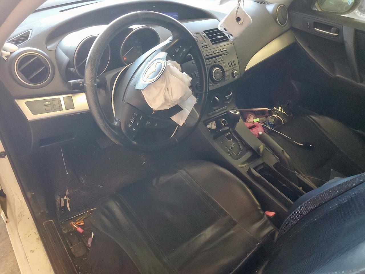 2012 Mazda 3 I VIN: JM1BL1L74C1580446 Lot: 92884445