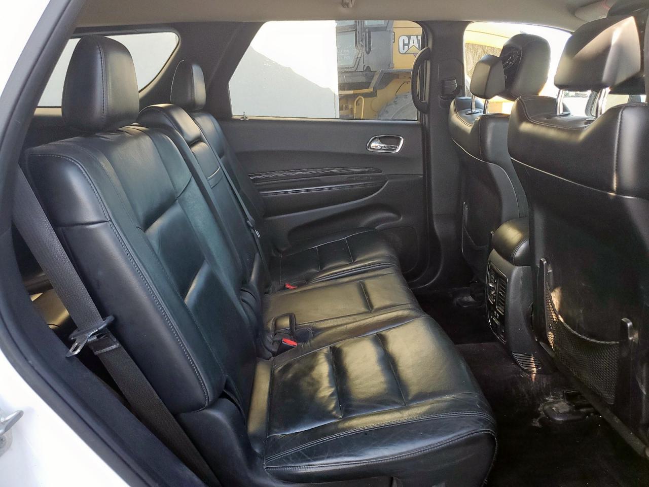 2016 Dodge Durango Limited VIN: 1C4RDHDG5GC308291 Lot: 91302635