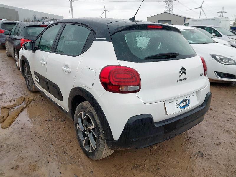 2021 CITROEN C3 1.2 PURETECH SHINE 5DR