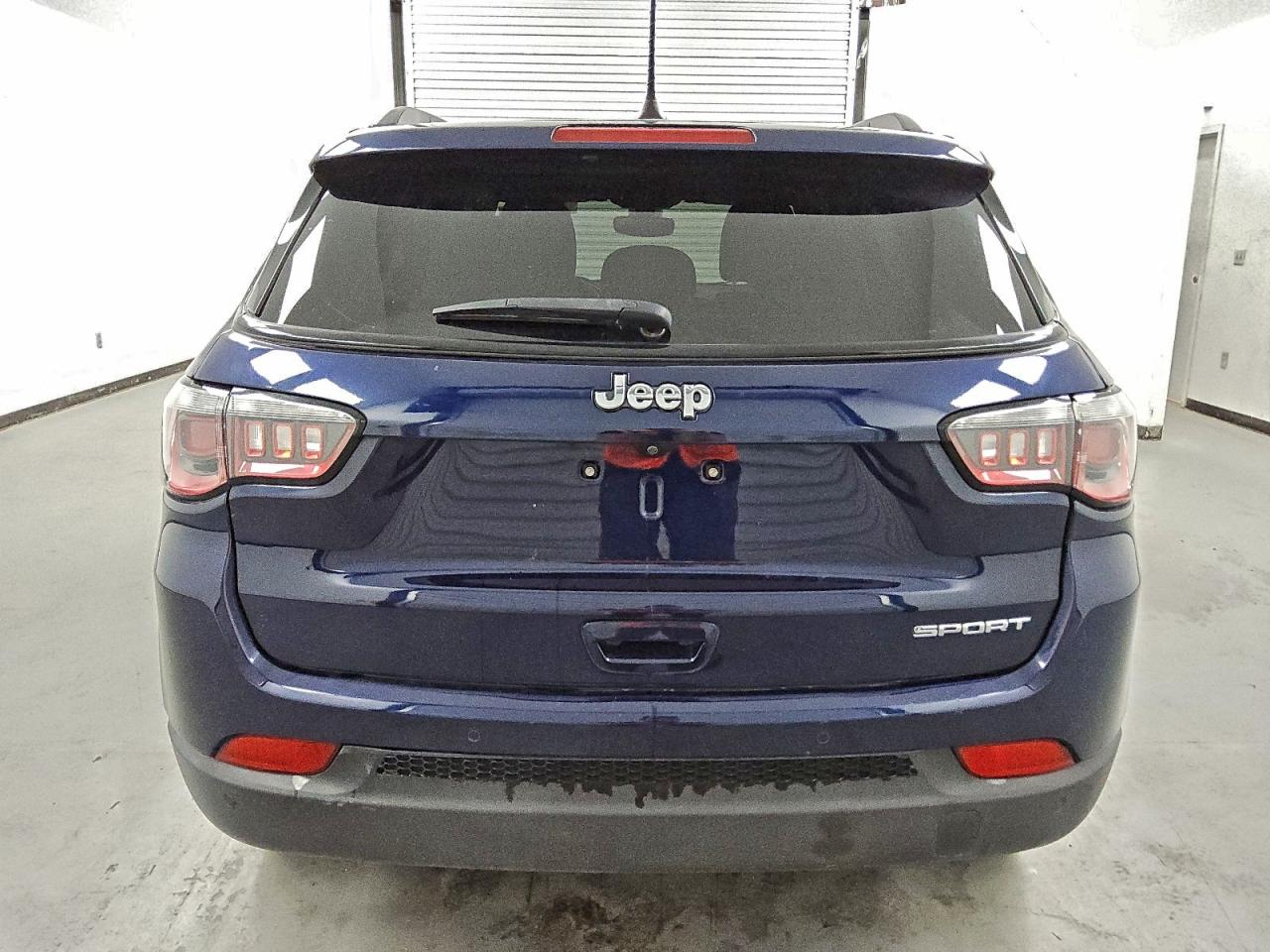 2018 Jeep Compass Sport VIN: 3C4NJCAB9JT488731 Lot: 91374035