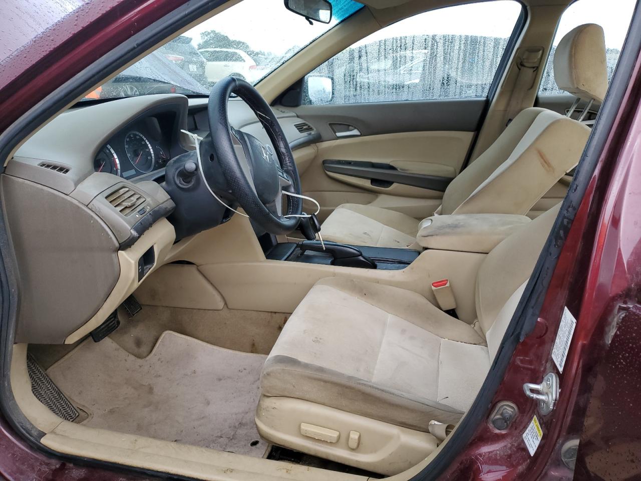 2010 Honda Accord Lxp VIN: 1HGCP2F4XAA146840 Lot: 93775635