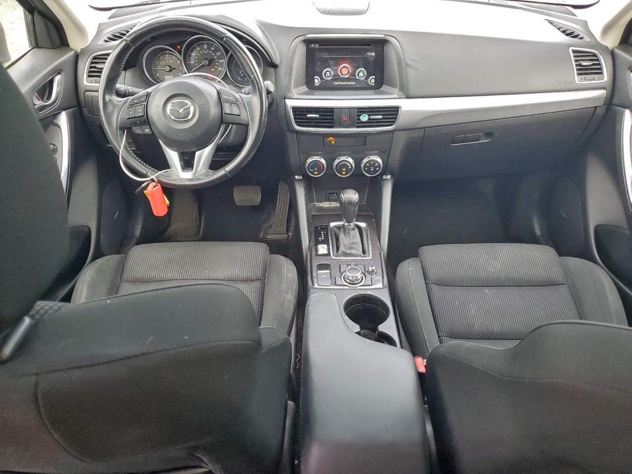 2016 Mazda Cx-5 Touring VIN: JM3KE4CY9G0606014 Lot: 94115855