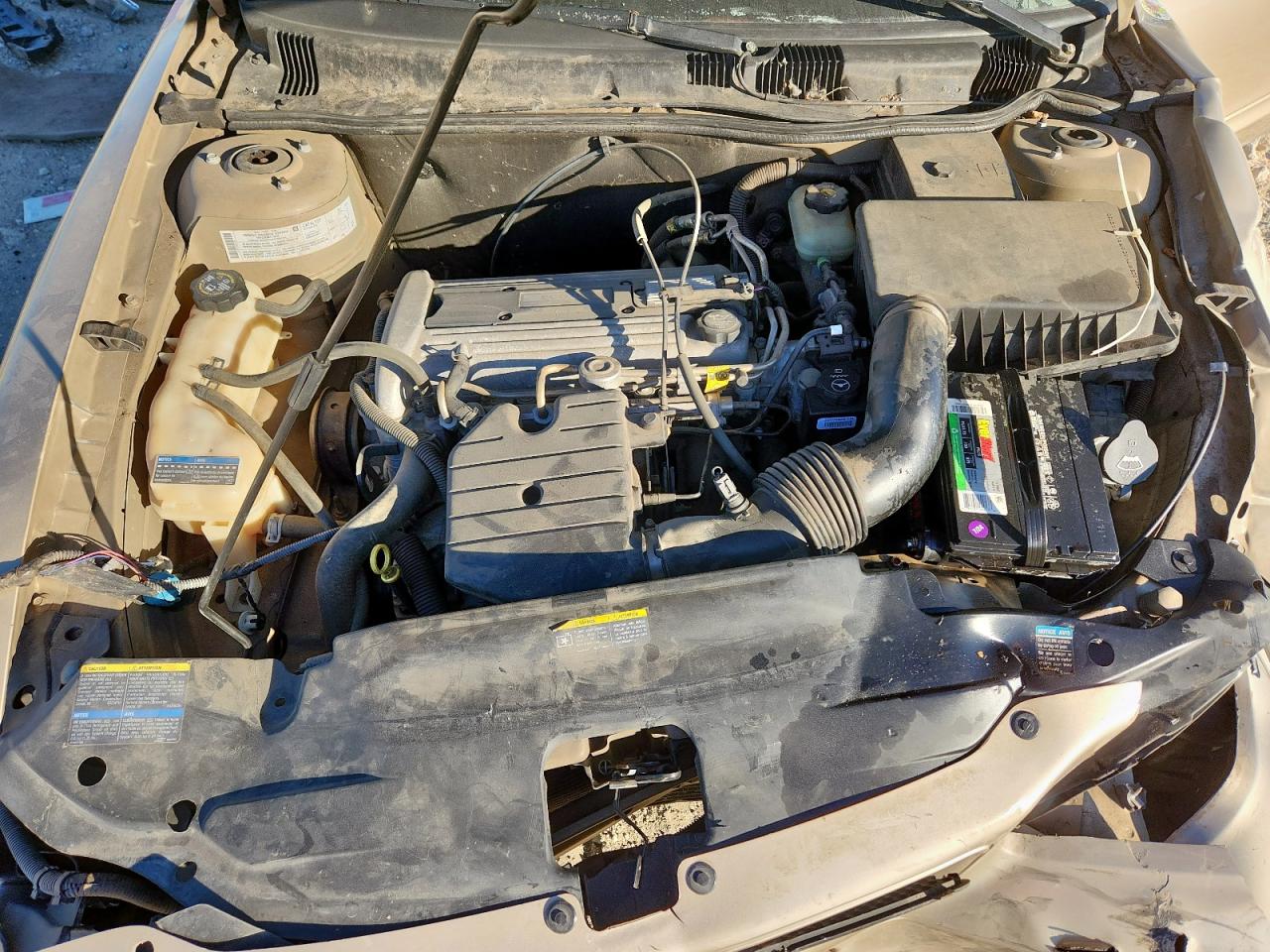 2004 Pontiac Grand Am Se VIN: 1G2NE52F64M530417 Lot: 91844485