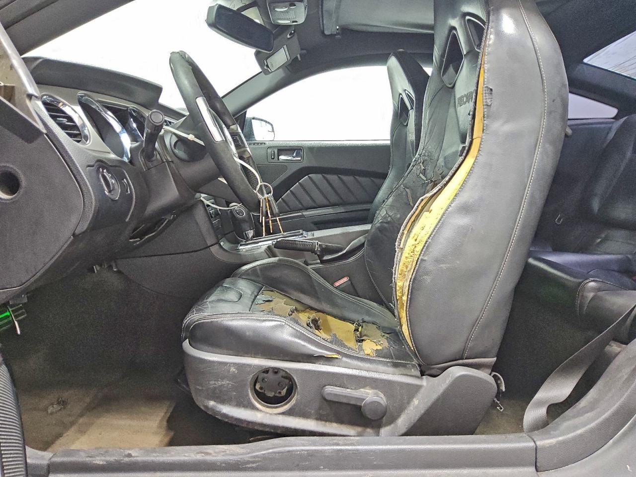 2013 Ford Mustang Gt VIN: 1ZVBP8CF3D5260045 Lot: 91840035