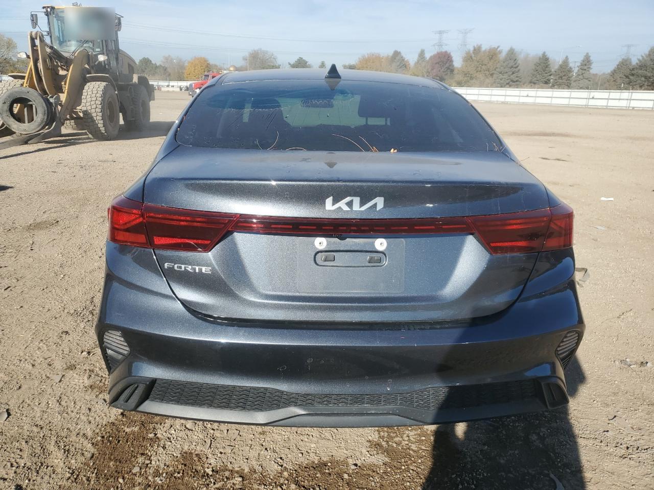 2024 Kia Forte Lx VIN: 3KPF24AD6RE724549 Lot: 91777995