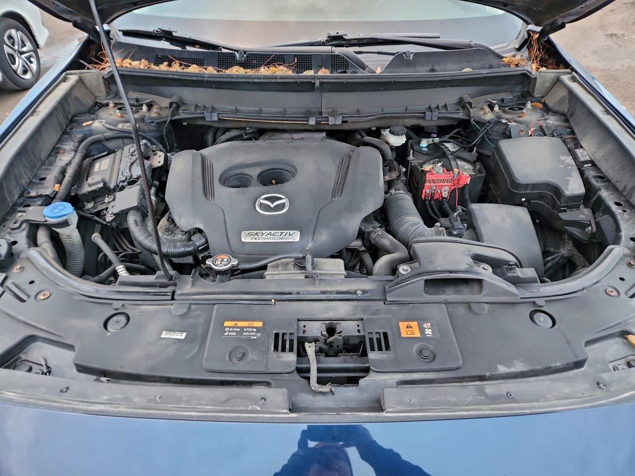 2017 Mazda Cx-9 Touring VIN: JM3TCBCY1H0142409 Lot: 93367215