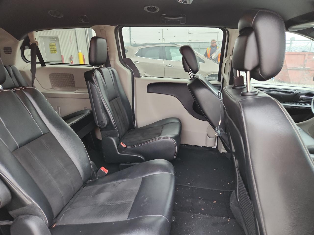 2019 Dodge Grand Caravan Sxt VIN: 2C4RDGCGXKR744999 Lot: 93584055